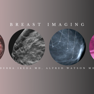 Breast Imaging (BUNDLE) – Debra Ikeda M.D., Alfred Watson M.D 2020 (Videos)
