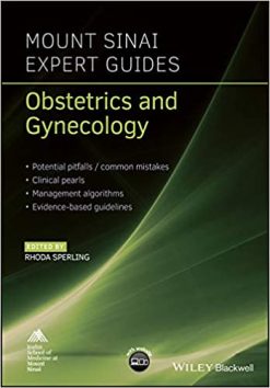 Obstetrics and Gynecology (Mount Sinai Expert Guides) (Original PDF from Publisher)