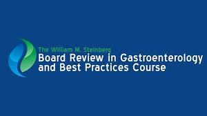 2019 WILLIAM M. STEINBERG BOARD REVIEW IN GASTROENTEROLOGY (Videos)