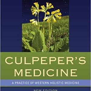 Culpeper’s Medicine: A Practice of Western Holistic Medicine 2nd Edition (Original PDF From Publisher)