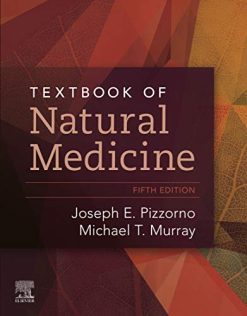 Textbook of Natural Medicine, 5th Edition (Original PDF From Publisher)