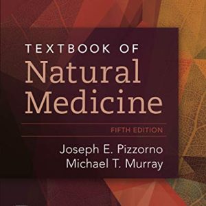 Textbook of Natural Medicine, 5th Edition (Original PDF From Publisher)