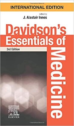 Davidson’s Essentials of Medicine, 3rd Edition (International Edition) (Original PDF From Publisher)