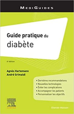 Guide pratique du diabète (French Edition) (Original PDF From Publisher)