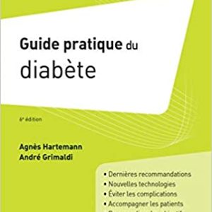 Guide pratique du diabète (French Edition) (Original PDF From Publisher)