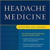 Headache Medicine: Questions and Answers (Original PDF From Publisher)