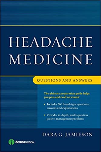 Headache Medicine: Questions and Answers (Original PDF From Publisher)
