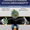 Clinical Manual and Review of Transesophageal Echocardiography 3rd Edition (Original PDF From Publisher)