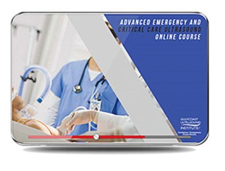 Advanced Emergency Medicine and Critical Care Ultrasound 2019 (Gulfcoast Ultrasound Institute) (Videos)